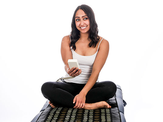 Jade Vitality Full Body Heating Pad - Practitioner Special