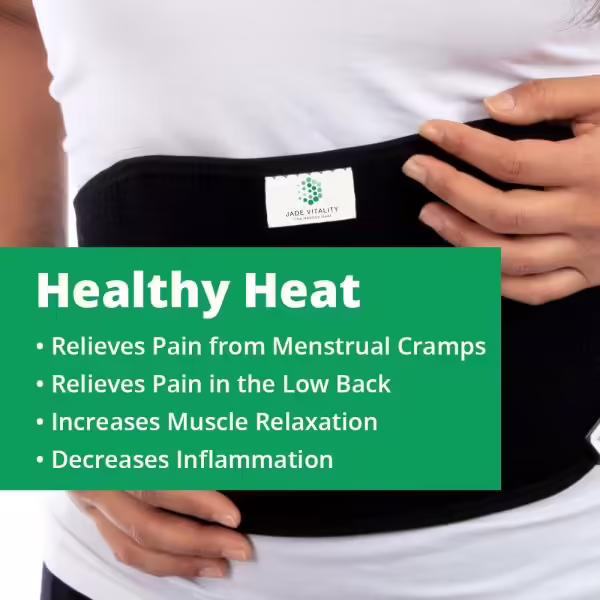 Jade Vitality Waist Wrap - Wired - Image 7