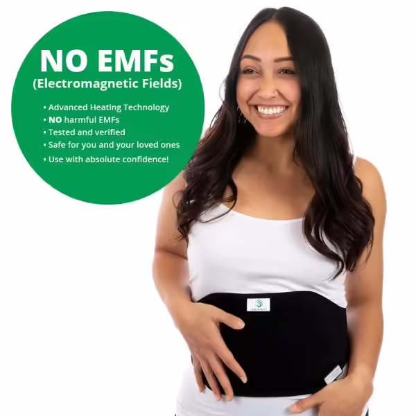 Jade Vitality Waist Wrap - Wired - Image 3