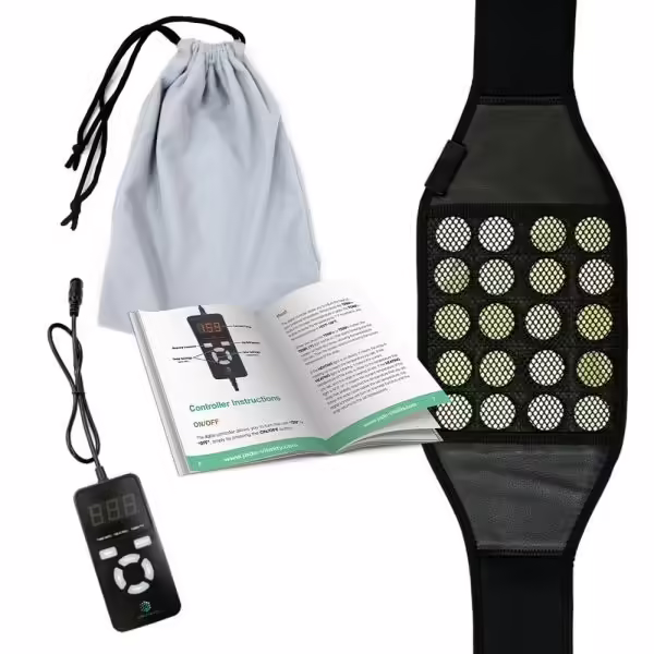 Jade Vitality Waist Wrap - Wired - Image 8