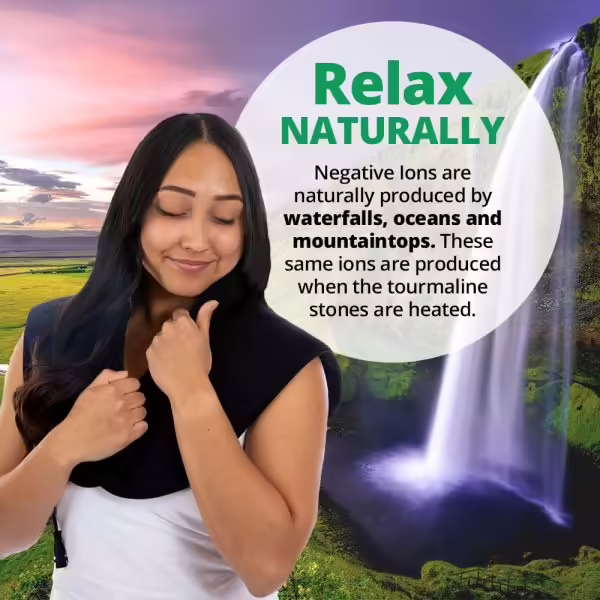 Jade Vitality Shoulder & Neck Wrap - Image 6