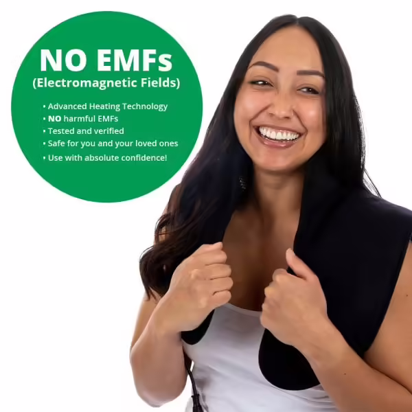 Jade Vitality Shoulder & Neck Wrap - Image 3
