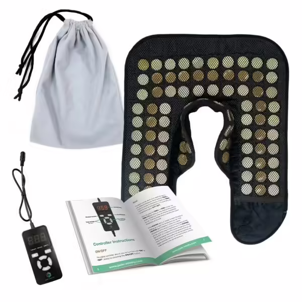 Jade Vitality Shoulder & Neck Wrap - Image 9