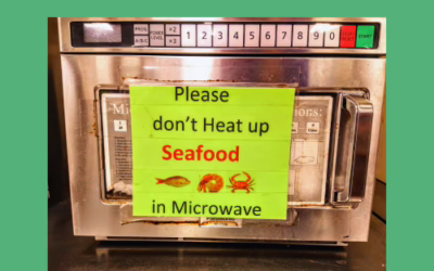 Gas Station Microwaves and the Search for Better Pain Relief