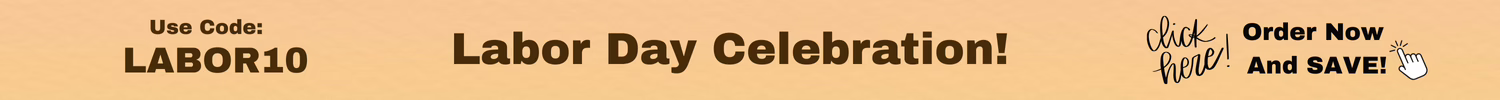 Labor Day Sale Banner